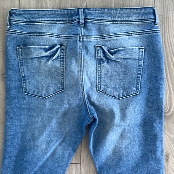 Asos distressed skinny jeans - Picture 6 of 8